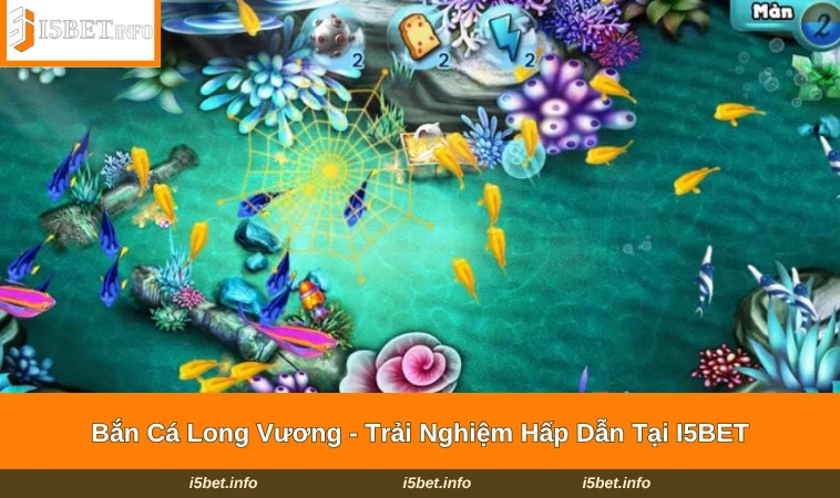 Bắn Cá Long Vương