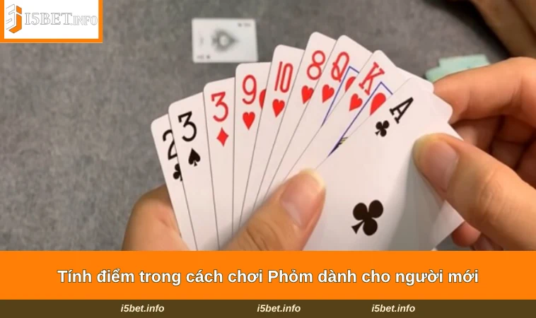 Cách Chơi Phỏm - Hướng Dẫn Chi Tiết Từ A - Z Cho Tân Thủ 3 Tính điểm trong cách chơi Phỏm dành cho người mới