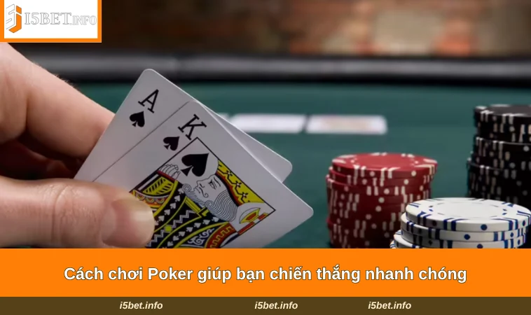 Cách Chơi Poker - Đấu Trí Cùng Nhà Cái Đầy Kịch Tính 3 Cách chơi Poker giúp bạn chiến thắng nhanh chóng