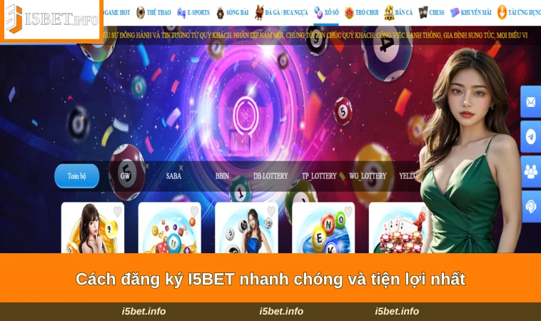 Đăng Ký I5BET 1 Cách đăng ký I5BET nhanh chóng và tiện lợi nhất